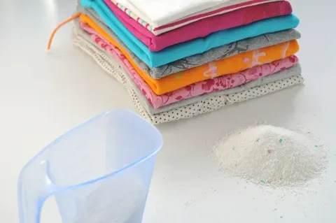 قیمت خرید پودر لباسشویی رنگین شوی + فروش ویژه